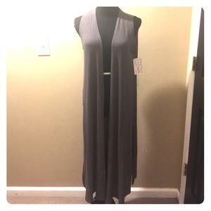 NWT *RARE* LuLaRoe Gray Joy